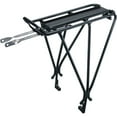 thumbnail image 1 of Topeak Explorer Tubular Disc Compatible Rear Rack: Black, 1 of 2