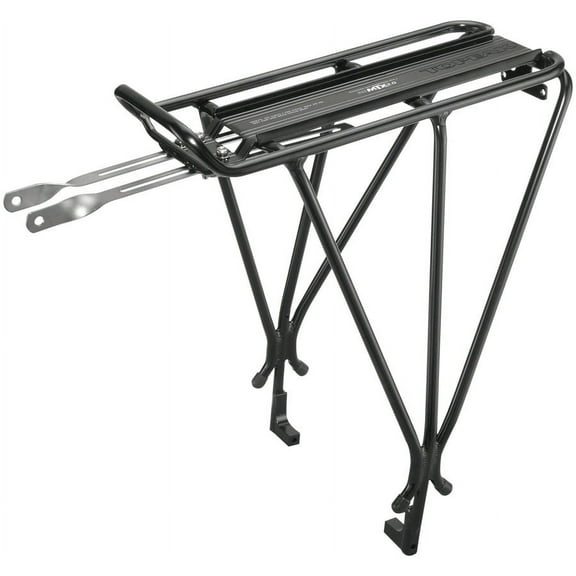 Topeak Explorer MTX2.0 Disc Compatible Rack, Black