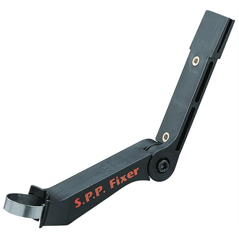 Topeak Fixer 1A Mount For Seatpost (Also Works For Extra Water