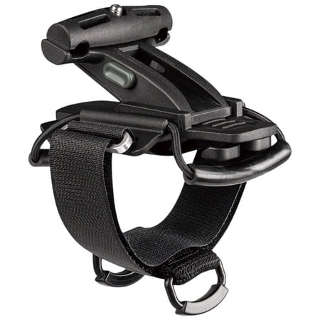 Topeak Free Pack DF Tool Carrier - Duo Fixer Mount, Includes Tire Levers