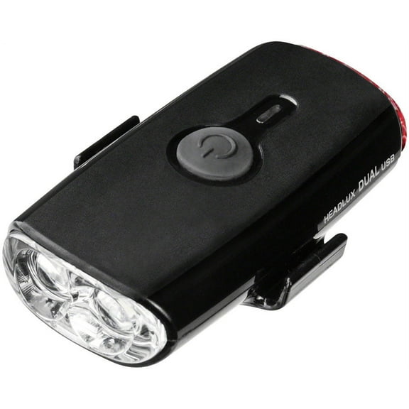 Topeak HeadLux Helmet Head/Tail Light Headlight