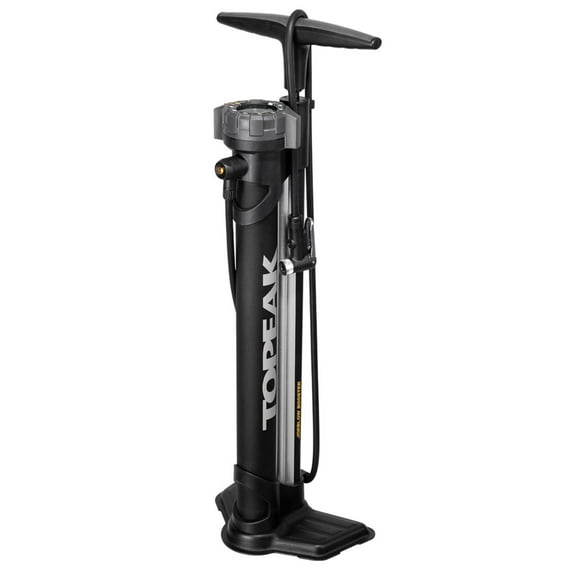 Topeak Joe Blow Booster Floor Pump with Gauge