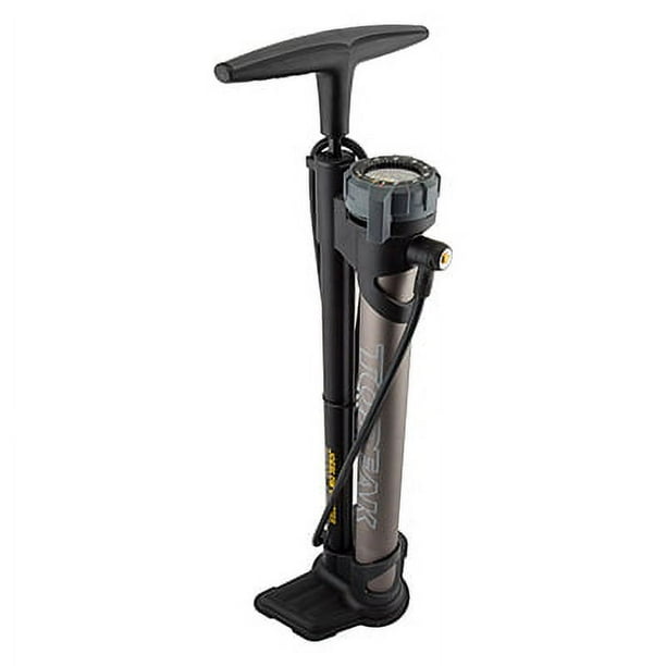 Topeak JoeBlow Booster Bicycle Floor Pump w DX3 Smarthead Walmart Business Supplies