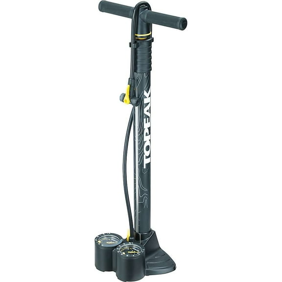 Topeak JoeBlow Dualie Floor Pump