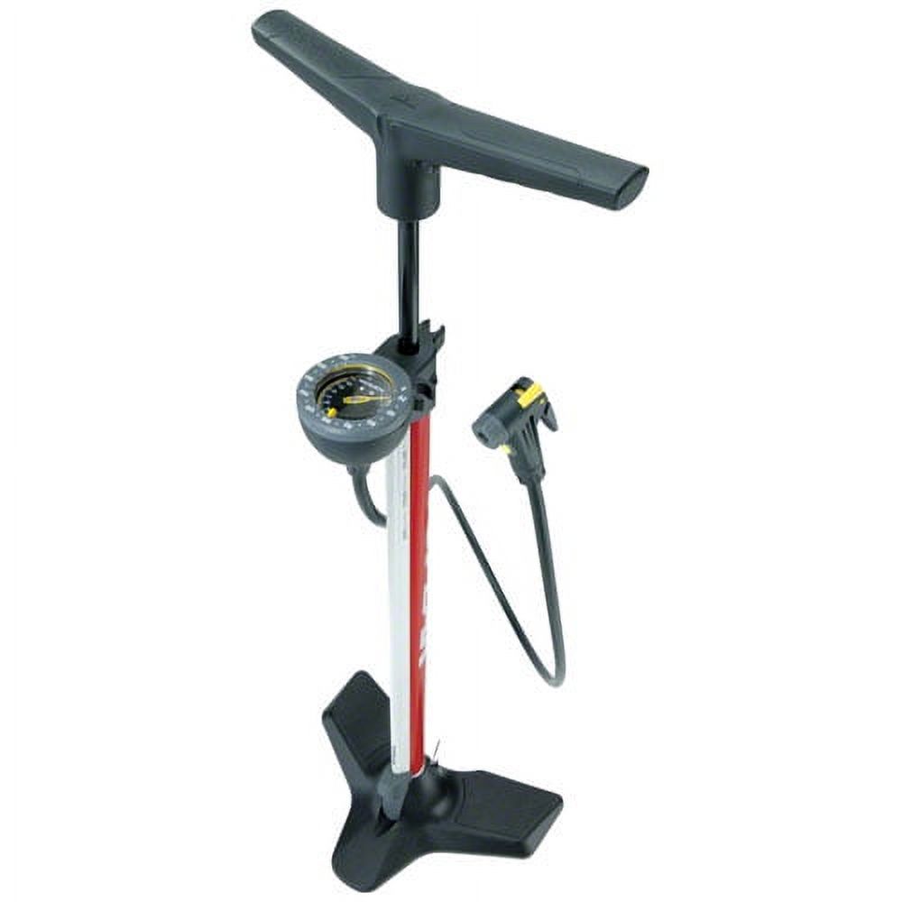 Topeak JoeBlow Race Pump Topeak Floor Joe Blow Race Rd - Walmart.com