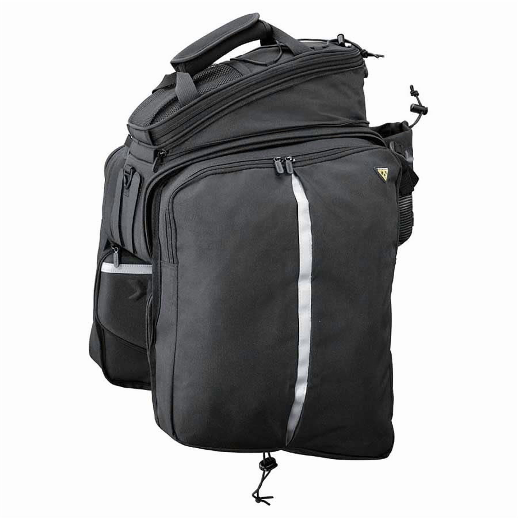 Topeak MTS TrunkBag DXP 2.0 Fahrradtasche, wasserabweisend, Befestigung an  einem Gepcktrger m - Walmart.com