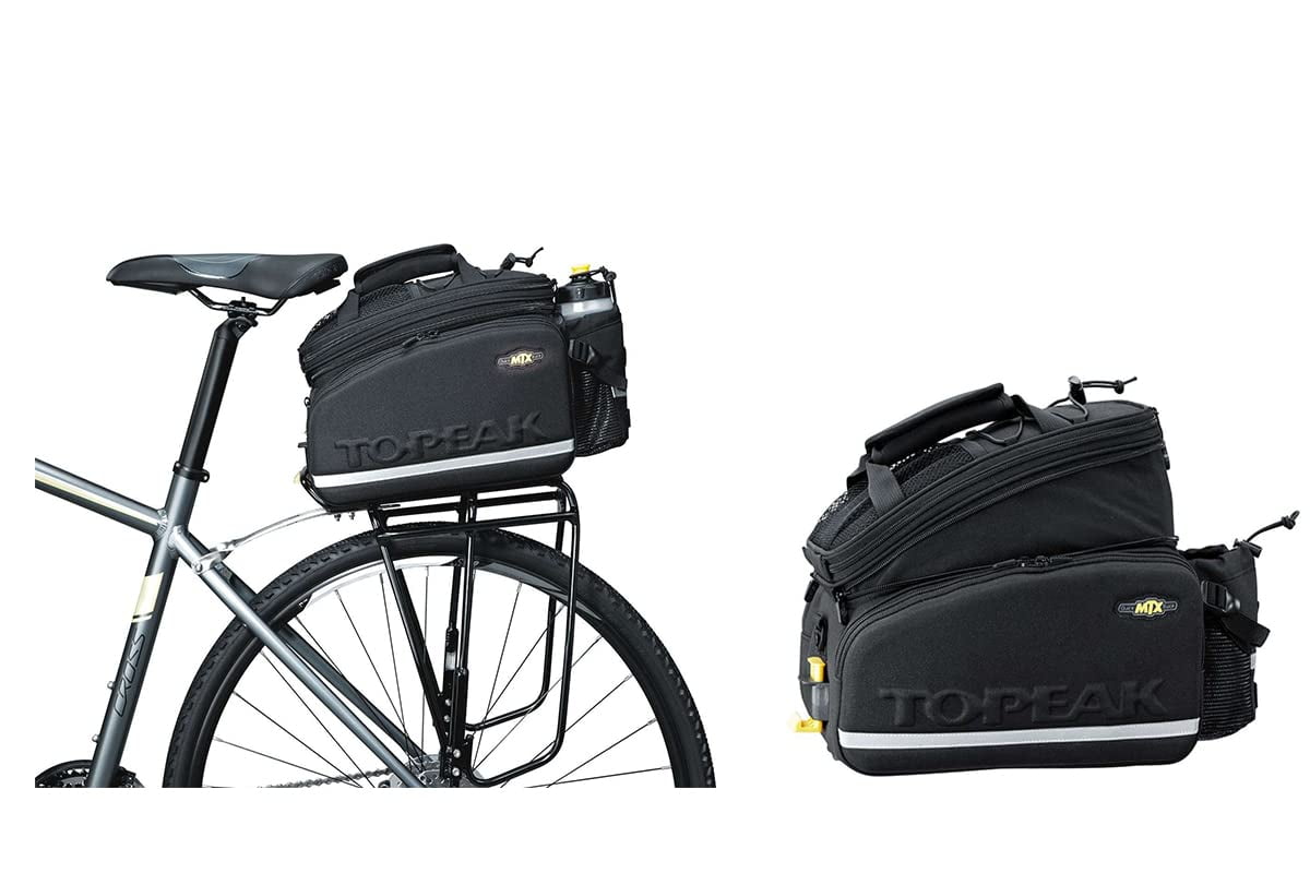 Topeak Tktrc005 Protector De Lluvia Para Mtx Trunk Bag Ex Y Dx Protec