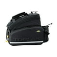 thumbnail image 1 of Topeak Mtx Trunkbag Dx Black Trunk Bag Bike Bicycle Expanding Rack 3M, 1 of 4