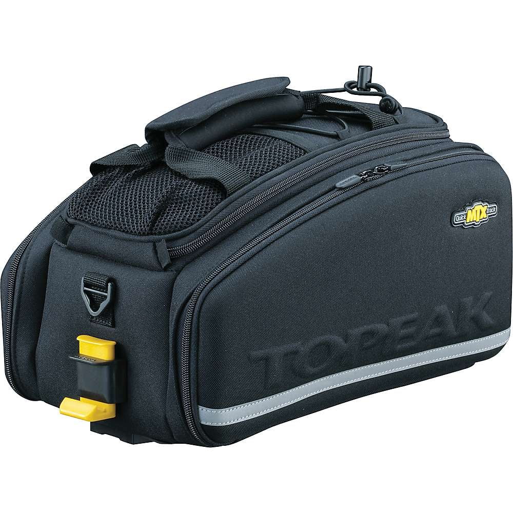 Topeak MTX 2.0 TrunkBag EXP for QuickTrack 2.0 Black 16,6L