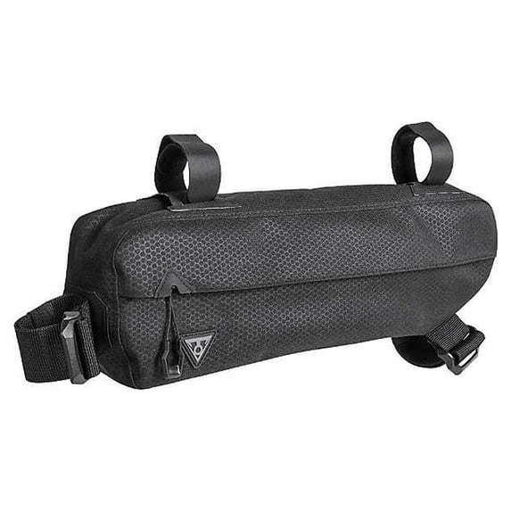 Topeak Midloader Bag Midloader Black 4.5l Frame Bag Bike Accessories