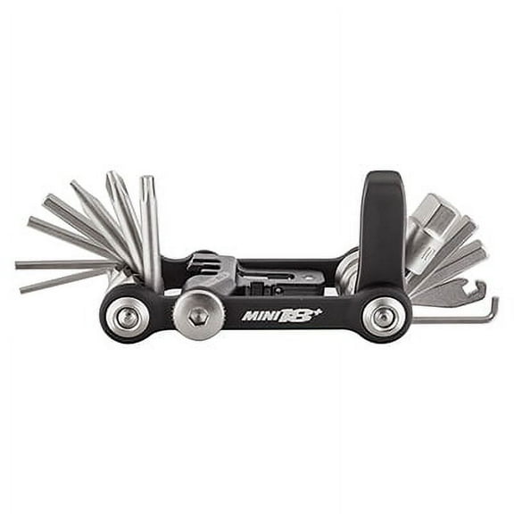 Topeak Mini 18+, multi function bike Multi-tool, with Bag