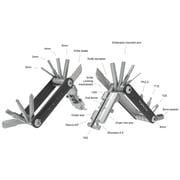 Topeak Mini P20 20 Function Multi-Tool with Integrated Chain/Master Link Tool
