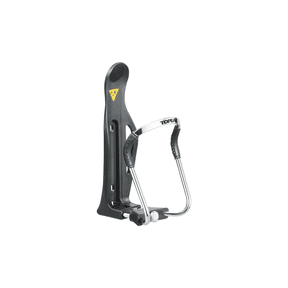 Topeak Modula Cage II Adjustable Water Bottle Cage, Aluminum & Plastic, 63-74mm Fit