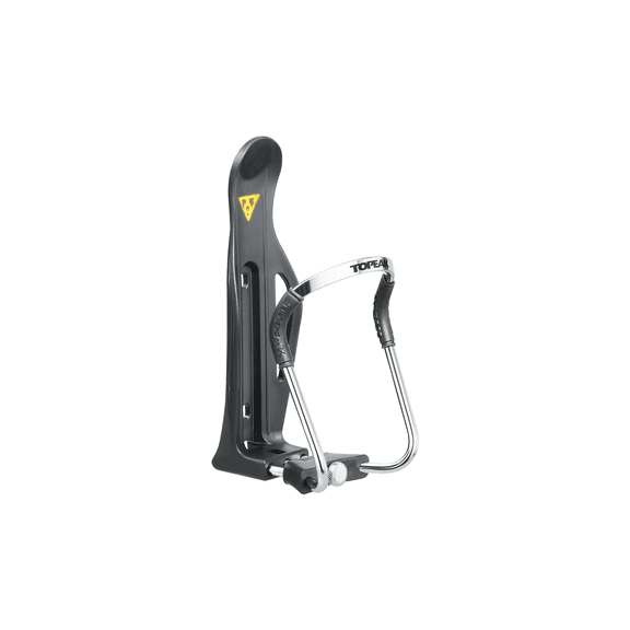 Topeak Modula Cage II Adjustable Water Bottle Cage, Aluminum & Plastic, 63-74mm Fit