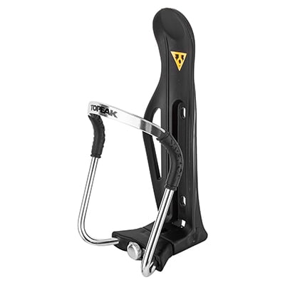 Topeak Modula II Bike Holder Water Bottle Cage, Bicycle