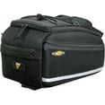 thumbnail image 1 of Topeak Mtx Trunkbag Ex Rack Bag: Black, 1 of 2