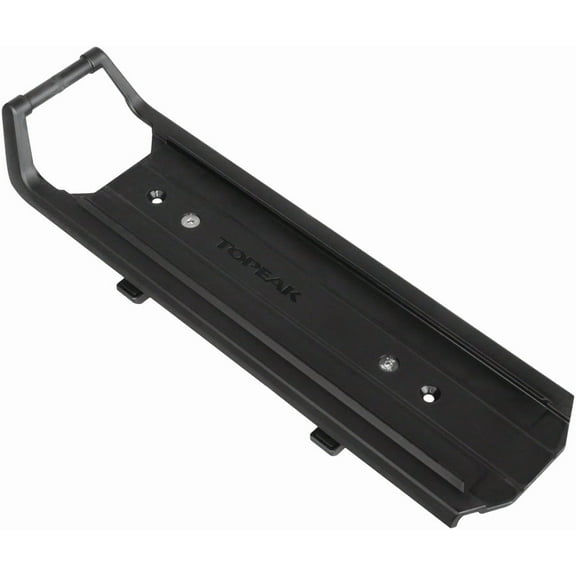 Topeak Omni QuickTrack Adapter with Adjustable Mounting Brackets Black
