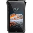 thumbnail image 1 of Topeak Phone Drybag to fit up to 6.9" Screen, Waterproof Phone Case for use on Bicycle, Black, 1 of 2
