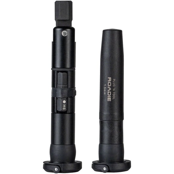 Topeak Plug.n Tool Roadie Multi Tool Black TT2612