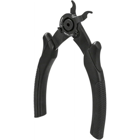Topeak Power Link Pro Chain. Pliers - Black Durable Padded Grip