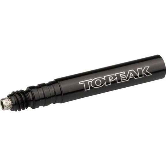 Topeak Presta Valve Extender 90mm Black