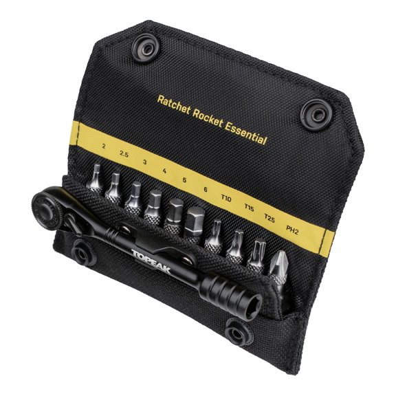 Topeak Ratchet Rocket Essential Maintenance Tool