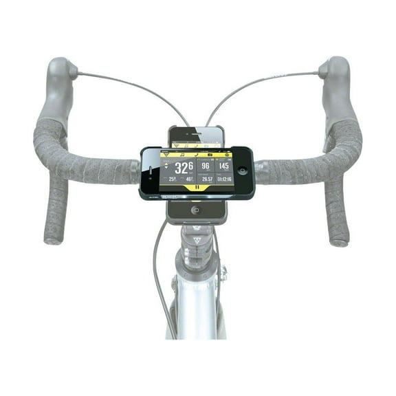 Topeak Ride Case for iPhone 6, 6S and 7: Black