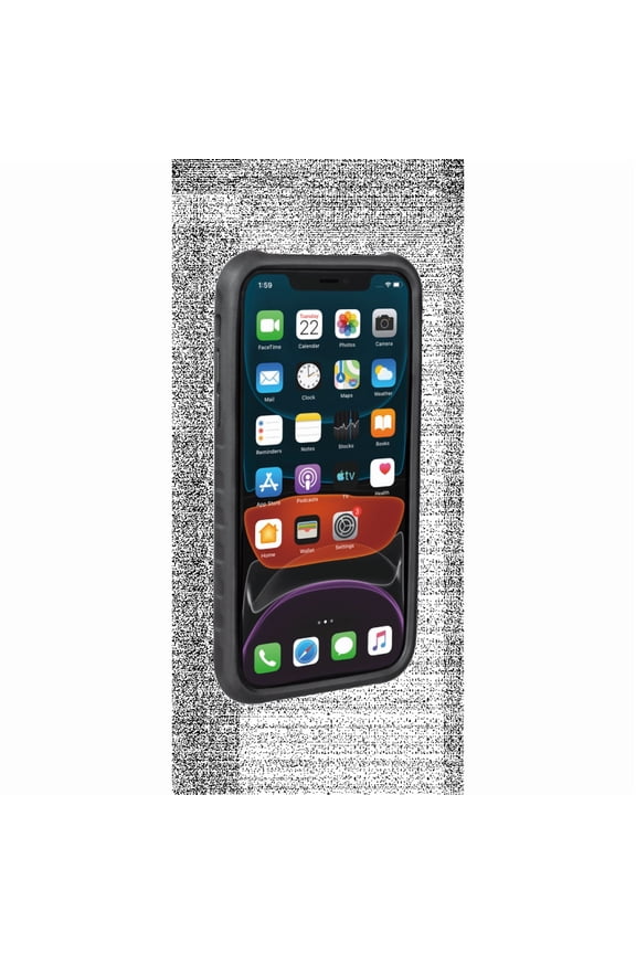Ridecase W/Mount Iphone 11