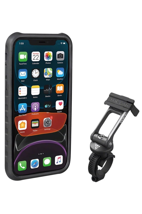 Ridecase w/Mount - iPhone 11