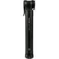 thumbnail image 1 of Topeak Roadie Mini Pump - 2Stage, 160psi, Black, 1 of 2