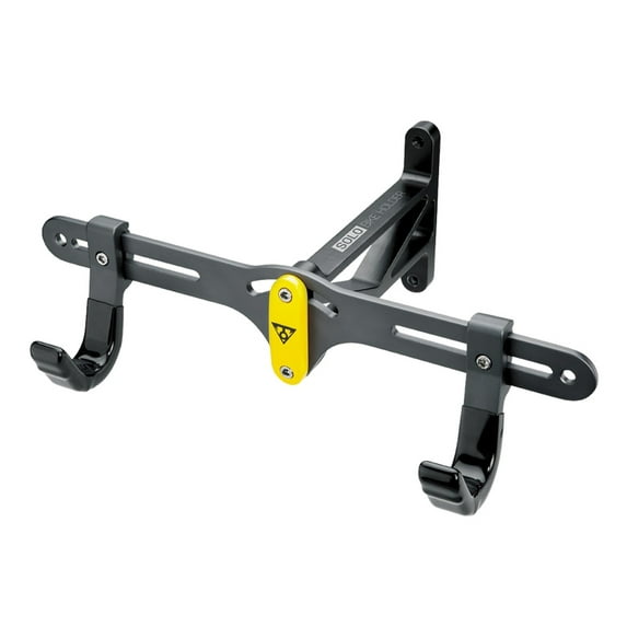 Topeak Solo Bike Holder 1 Bike 35lbs Aluminum Rack, 30 Degrees Angle Rotation