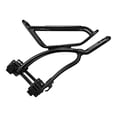 thumbnail image 1 of Topeak TetraRack R2 Rear Rack for Road- Seatstay Strap Mount, Black, 1 of 2