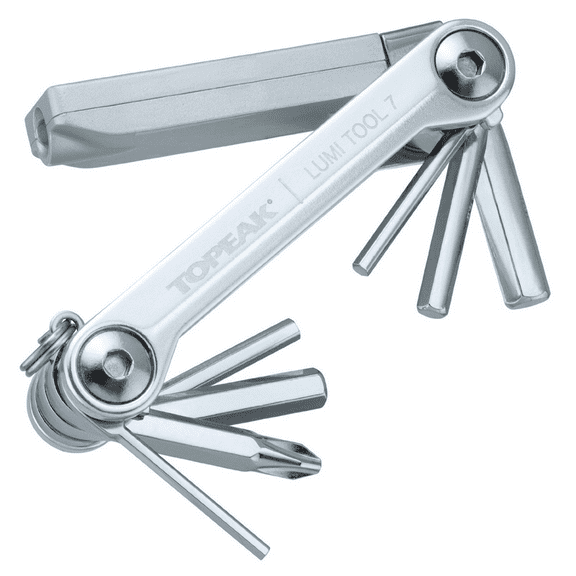 Topeak Tool Multi Lumitool 7