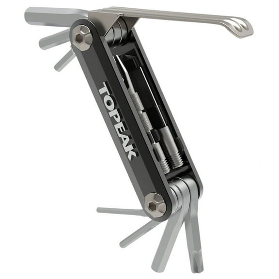Topeak Tubi 11 Function Multi-Tool with Integrated Tuneless Tire Repair Function