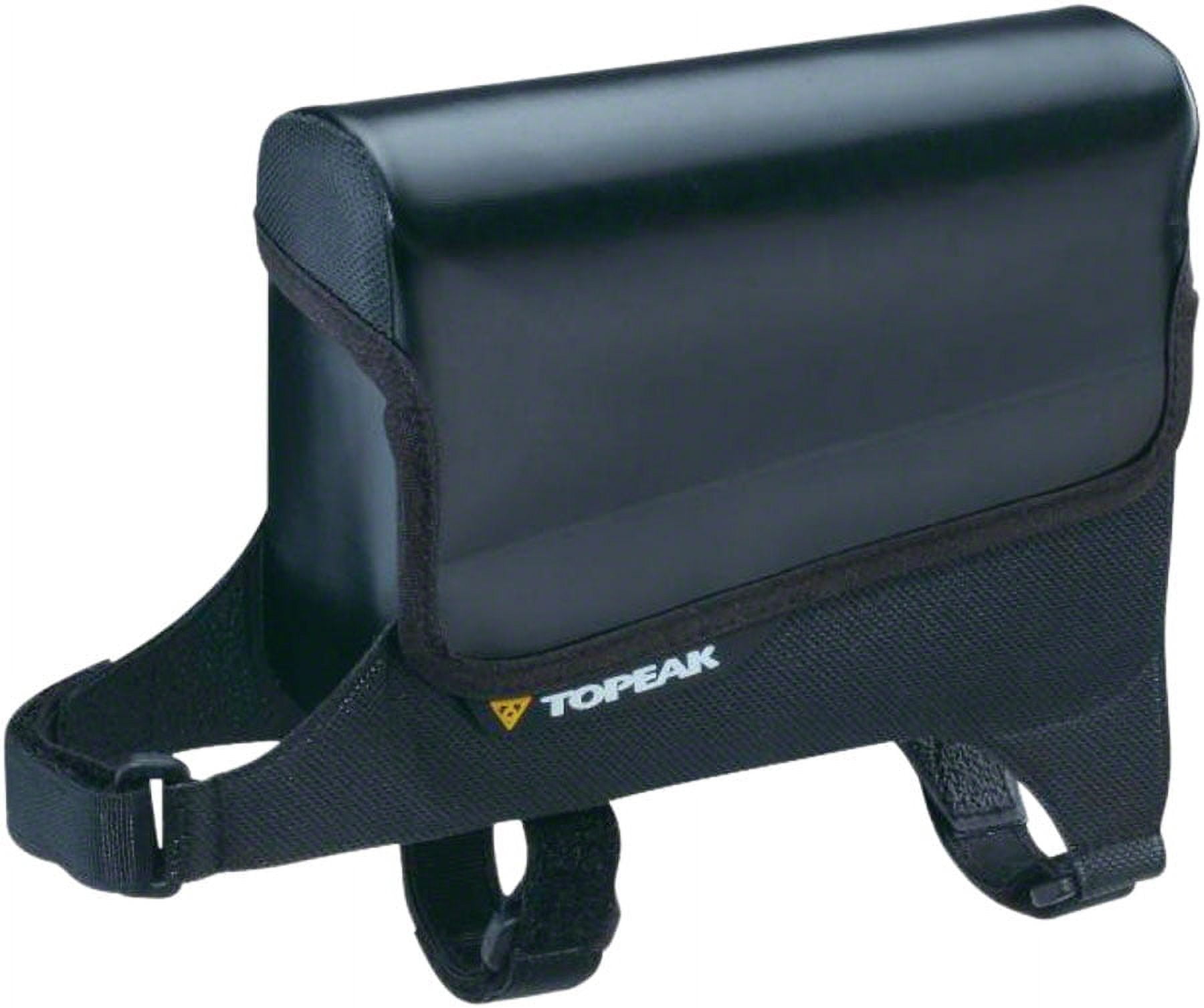 Topeak Top Tube Dry Bag, Black