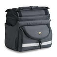 thumbnail image 1 of Topeak Tt3022B Tour Guide Dx Handlebar Bag Black 470Ci, 1 of 3