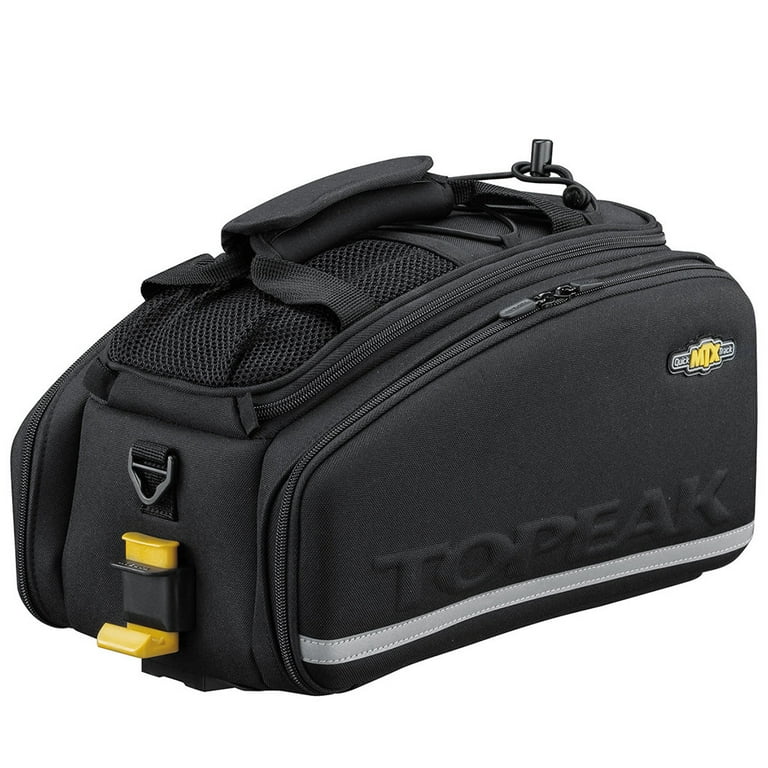 【新品未使用】Topeak MTX TRUNKBAG EX MTX 2.0 Amazon.com: Topeak MTX 2.0 TrunkBag EX with QuickTrack
