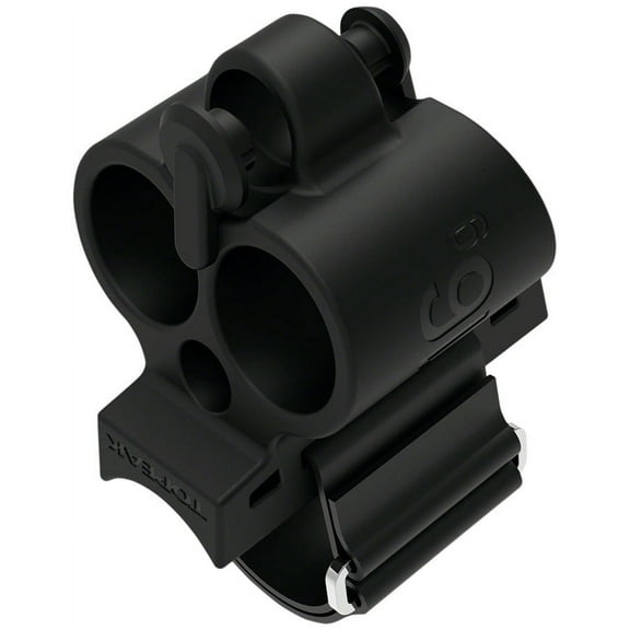 Topeak Tubi Master RX Inflation Kit Included Mounting Module With Grip Strap