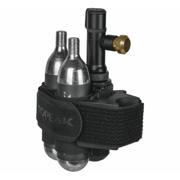 Topeak TUB-MSX Tubi Master X with CO2 Cartridge