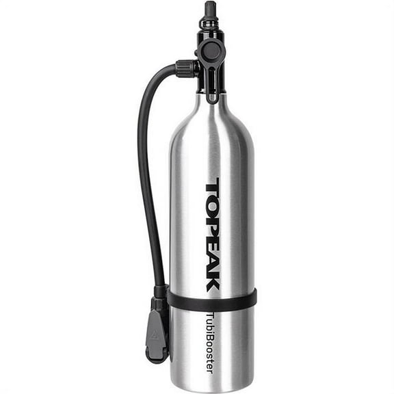 Topeak TubiBooster X 2-in-1 Tubeless Tire Charger