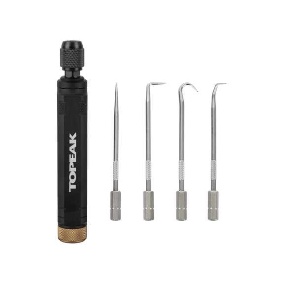 Topeak Utility Pick Tool - 4 Piece