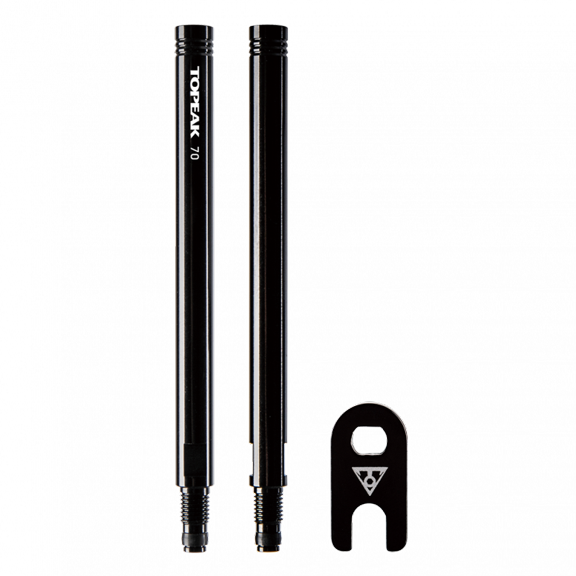 Topeak Valve Extender 70Mm (2Pcs)