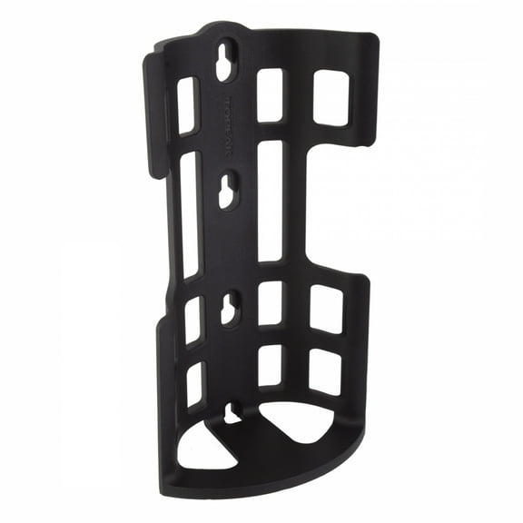 Topeak VersaCage Rack with Versamount Clamps and Buckle Straps, Black