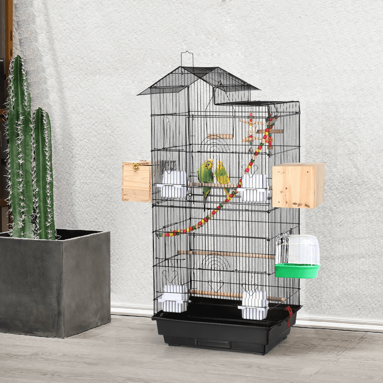 Parakeet Cages Small Bird Cage Price Topeakmart 39