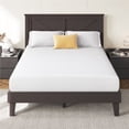 thumbnail image 1 of Topeakmart 8 Inch Full Size Gel Memory Foam Mattress, Medium Firm, Green Tea Infused, 1 of 7