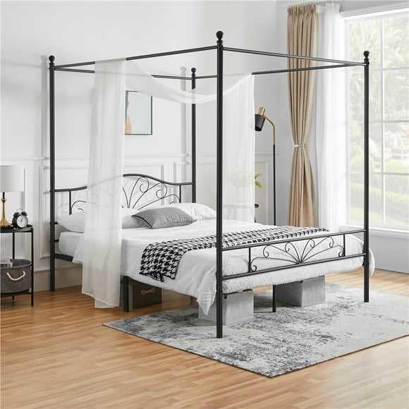 Queensize Canopy Beds