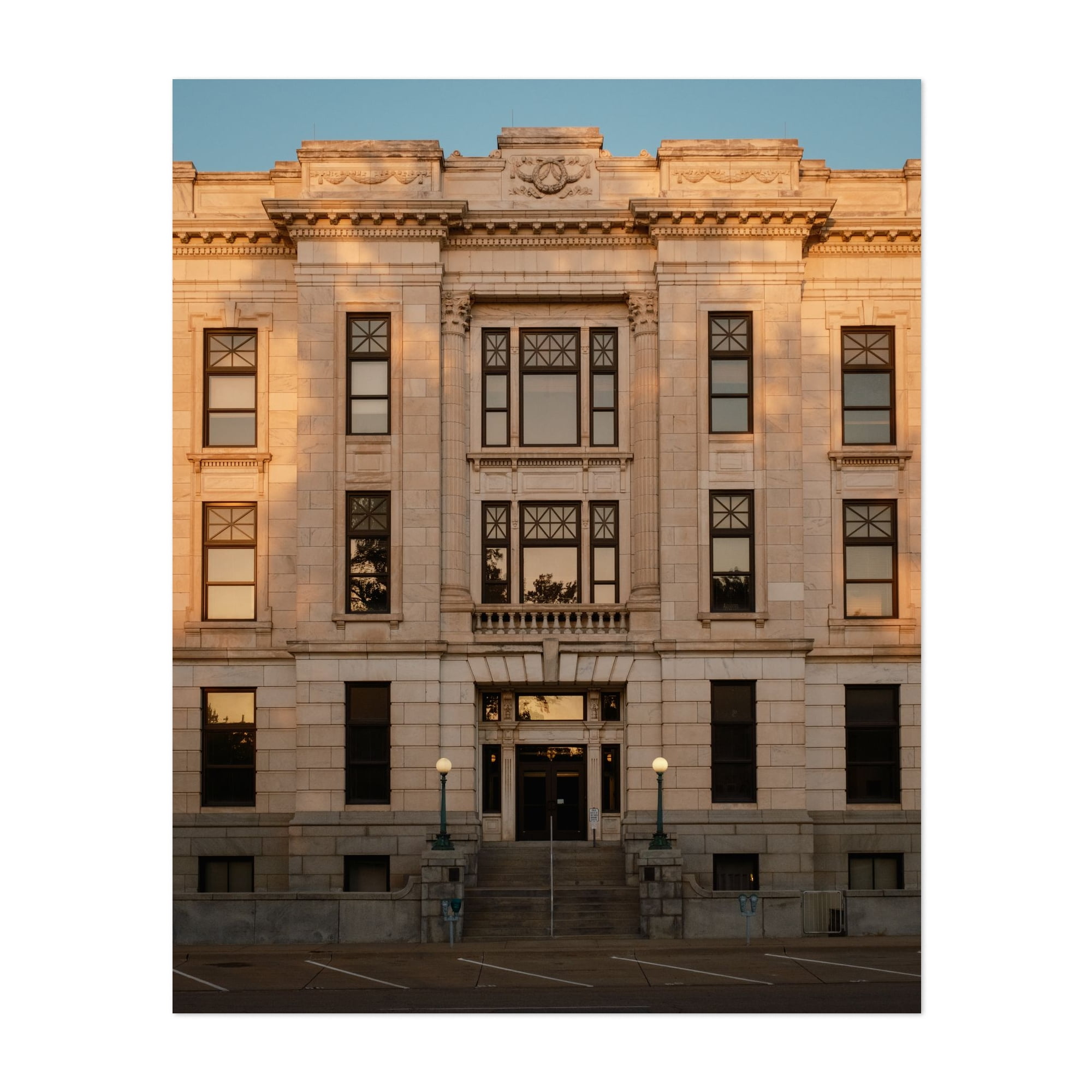 Topeka Architectural - Topeka Kansas Photography Architecture Cityscape ...