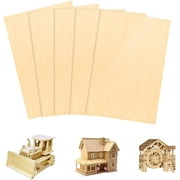 Bud Nosen Balsa Wood Sheets, 1/8 x 3 x 36, 20/pkg.
