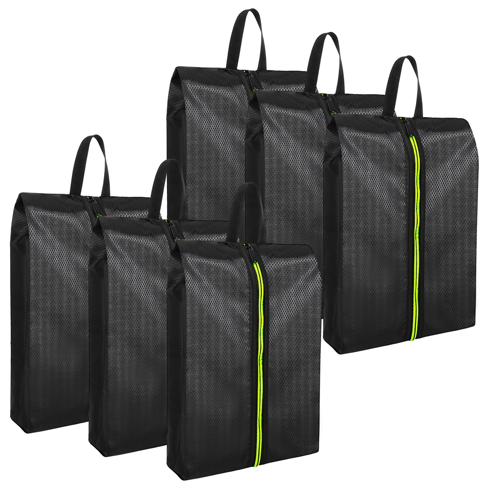 2/4X Travel Waterproof Bag Organizer Shoe Bags Zip Pouch Storage