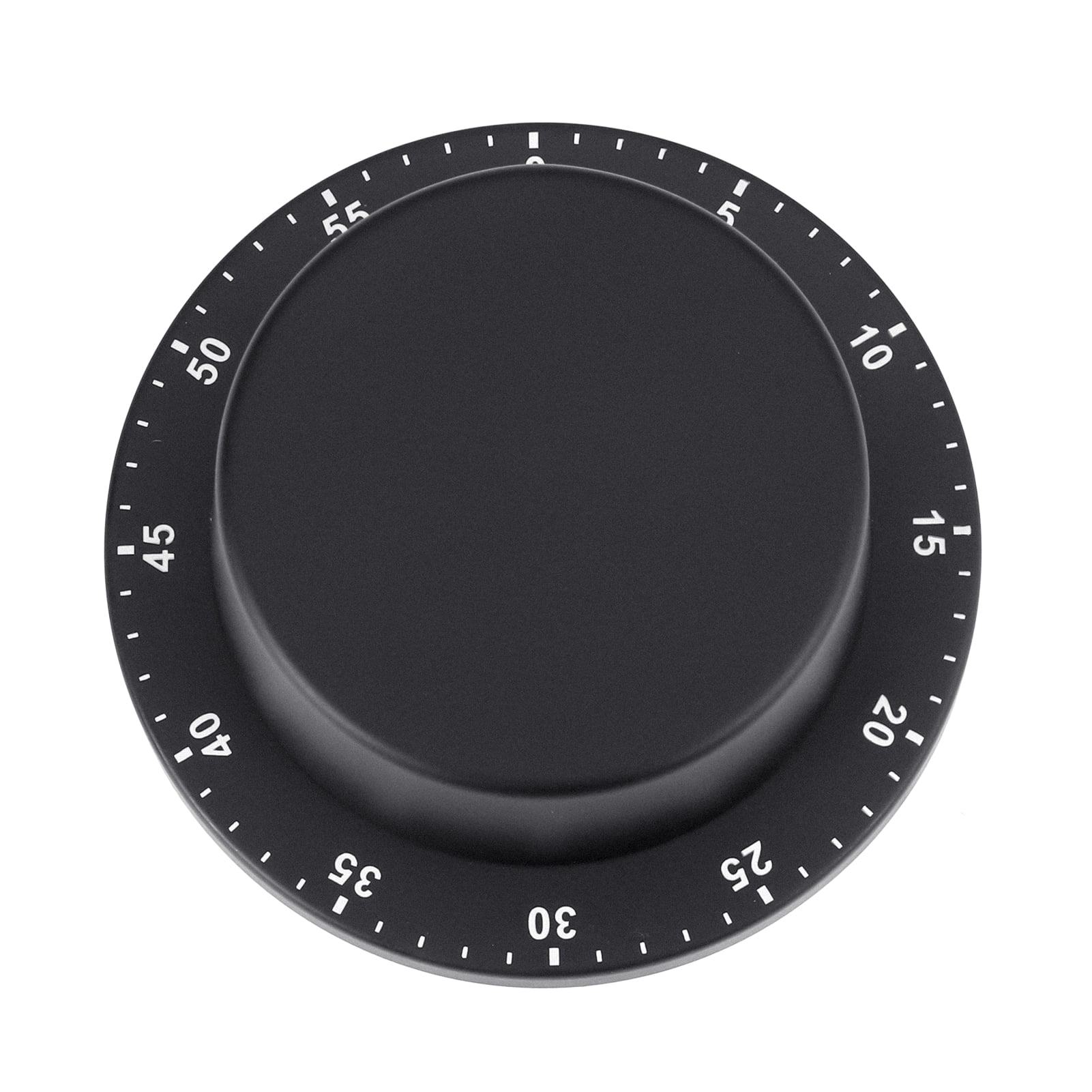 Topekada Kitchen Timer, Mechanical Stainless Steel Cooking Timer with Bell Alarm Clock, No